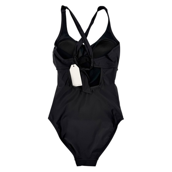 Universal Standard The Swimsuit One Piece in Black Size 3XS NWT - Picture 5 of 16